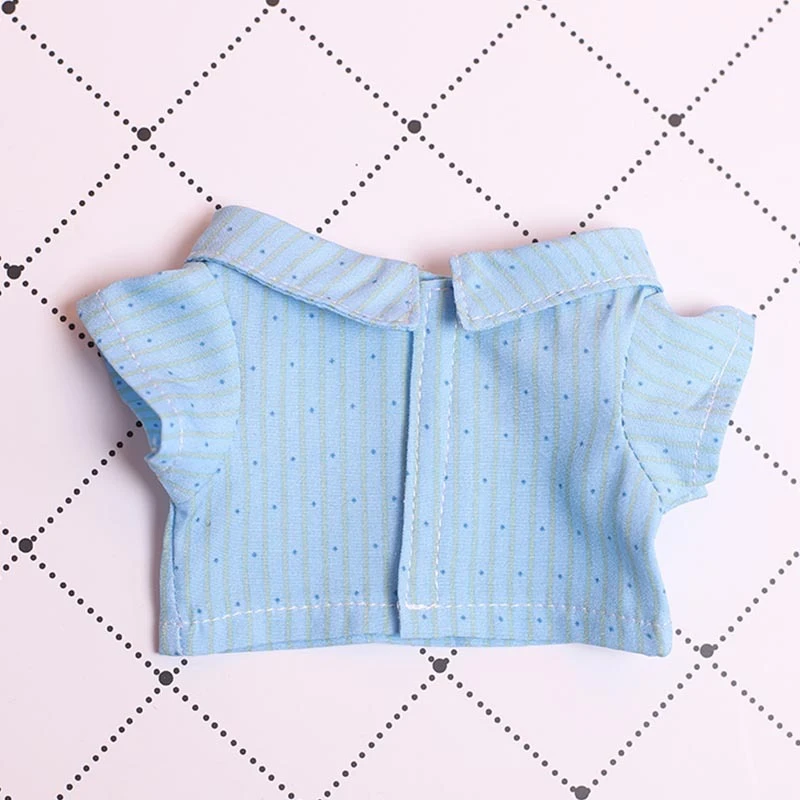 Embroidered Mini Doll Pullovers — wholesale doll clothing and miniature accessory
