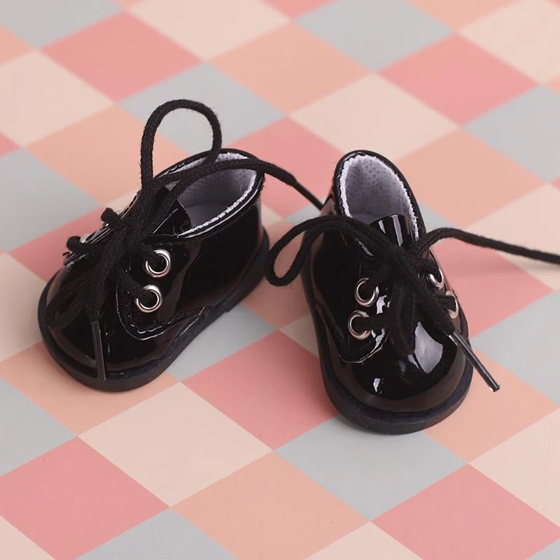 Mini Doll Canvas Sneakers — Detail photo 5