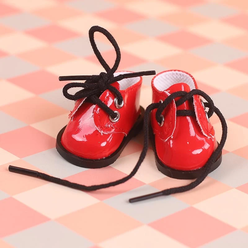 Mini Doll Canvas Sneakers — Detail photo 7