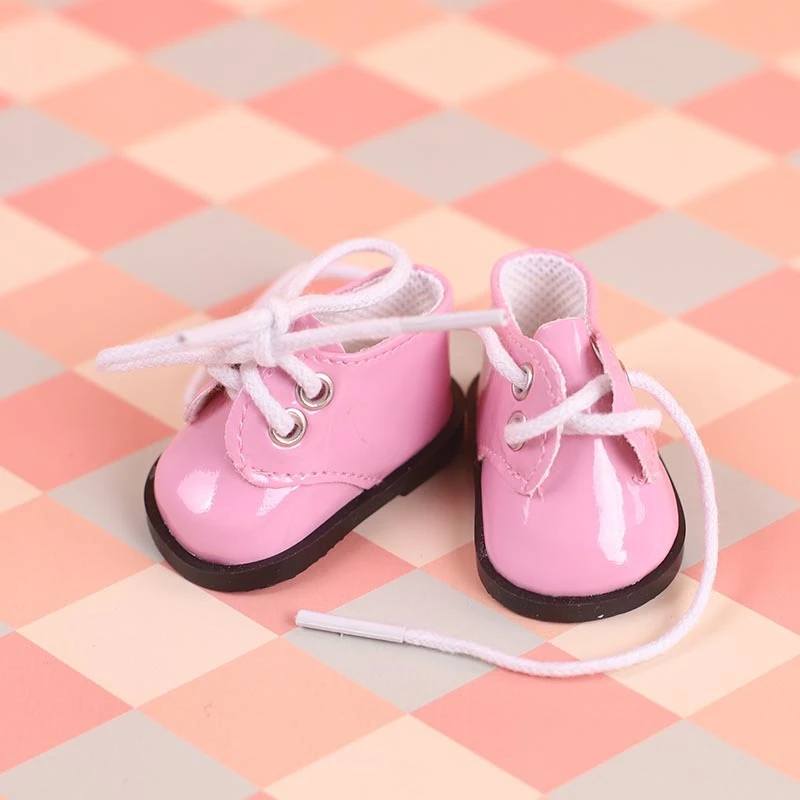 Mini Doll Canvas Sneakers — Detail photo 8