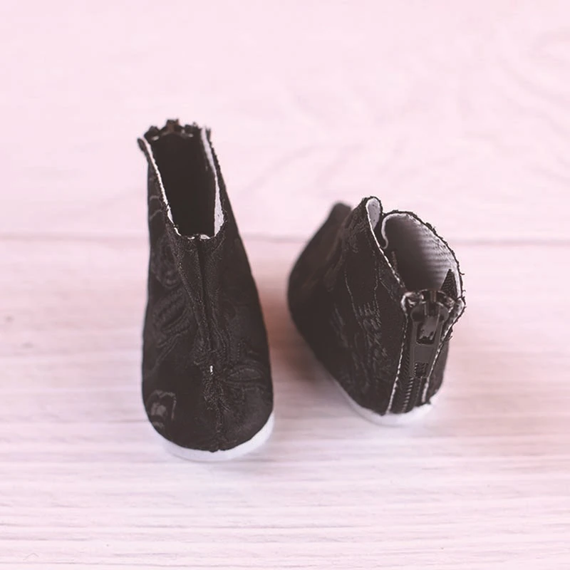 Mini Doll Canvas Sneakers — Detail photo 21