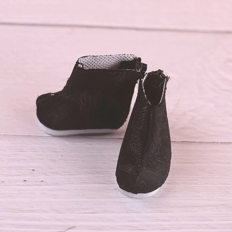 Mini Doll Canvas Sneakers — Detail photo 22