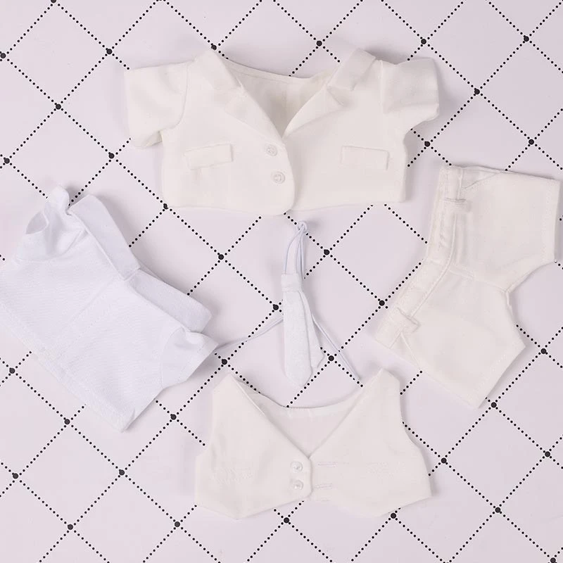 Mini Doll Suit Sets — wholesale doll clothing and miniature accessory