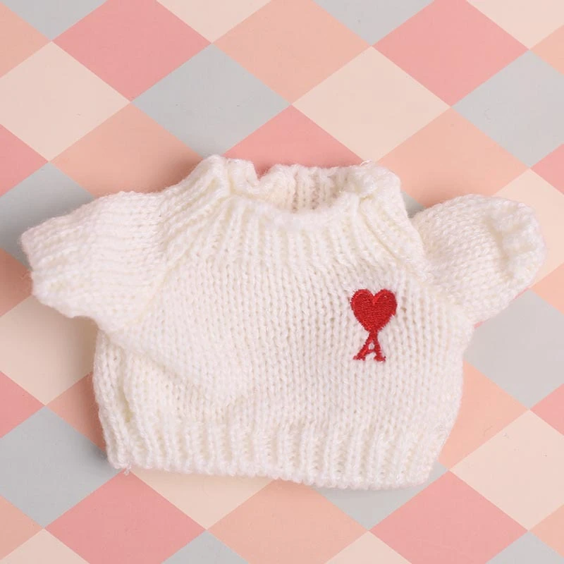 Mini Doll Sweaters — wholesale doll clothing and miniature accessory