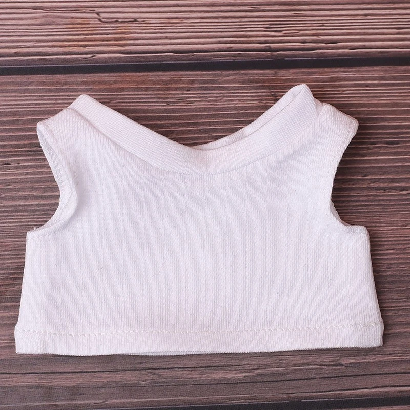 Mini Doll Tank Tops — wholesale doll clothing and miniature accessory
