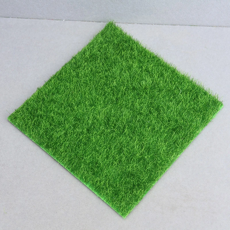 Miniature Artificial Grass and Moss — Main product photo