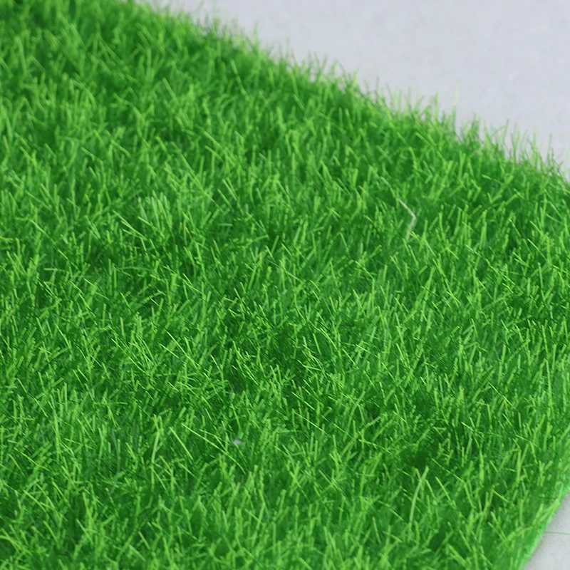 Miniature Artificial Grass and Moss — Main product photo