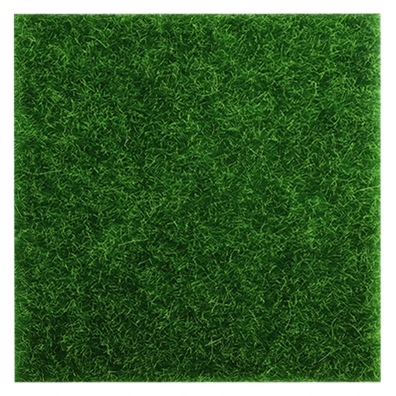 Miniature Artificial Grass and Moss — Main product photo