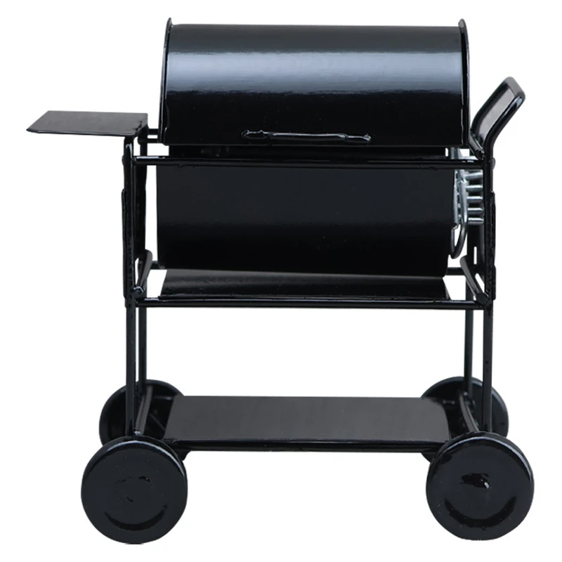 Miniature BBQ Grill Cart — Main product photo