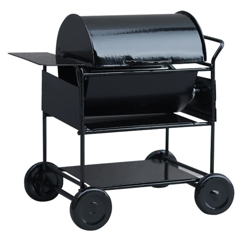 Miniature BBQ Grill Cart — Main product photo