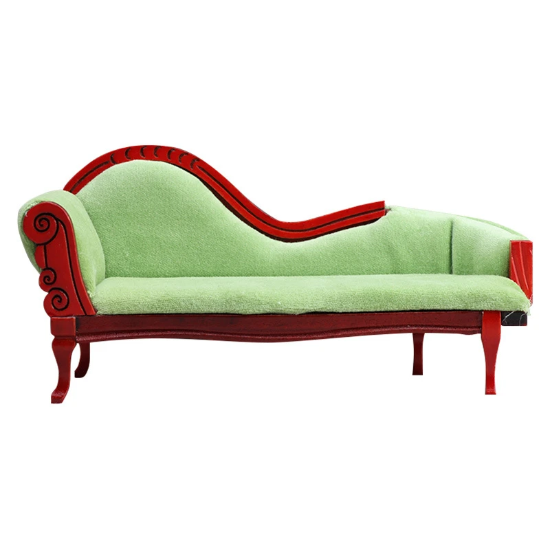 Miniature Chaise Longue — Style two