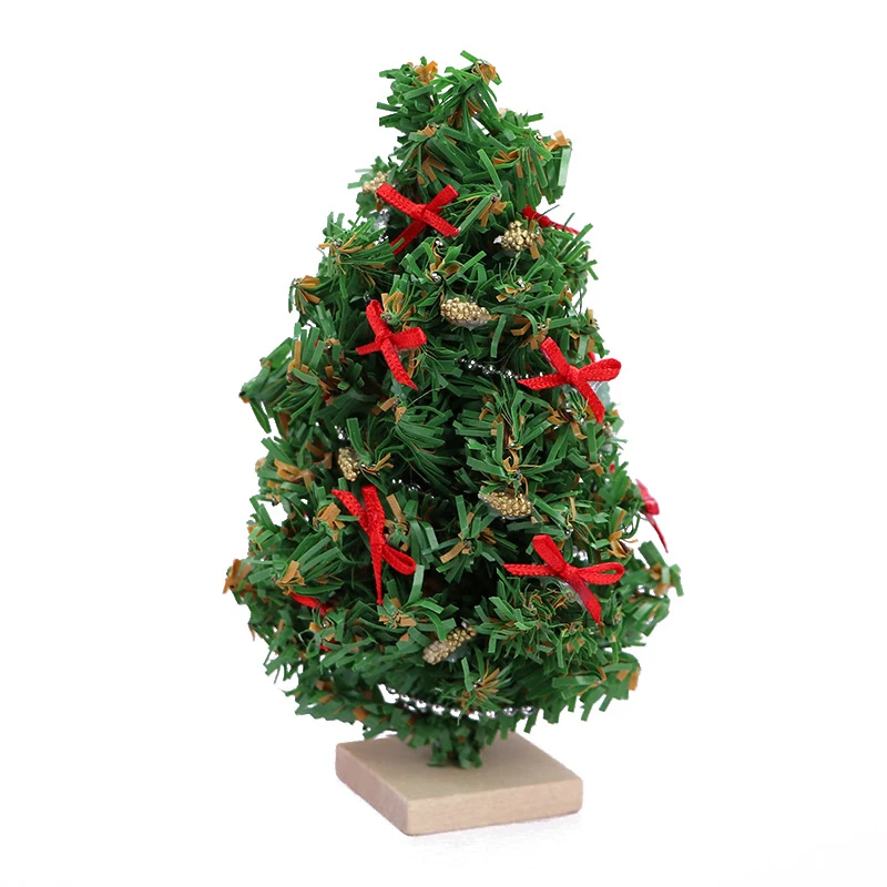 Miniature Christmas Tree — Christmas tree