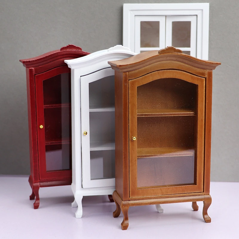 Miniature Collector Display Case — wholesale doll clothing and miniature accessory