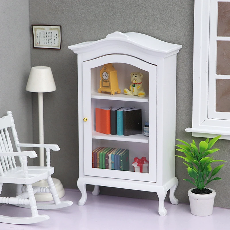 Miniature Collector Display Case — Main product photo