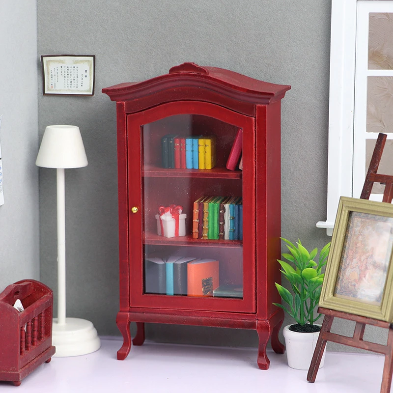 Miniature Collector Display Case — Main product photo