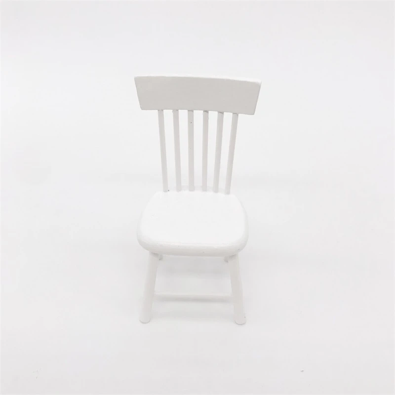 Miniature Dining Chair — wholesale doll clothing and miniature accessory