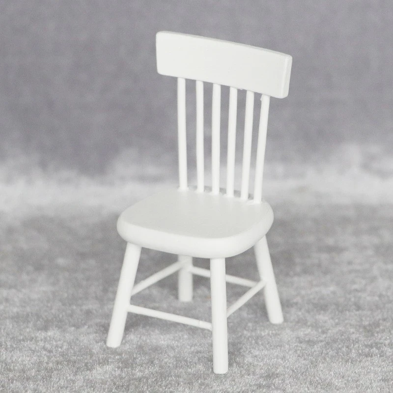 Miniature Dining Table and Chairs — wholesale doll clothing and miniature accessory