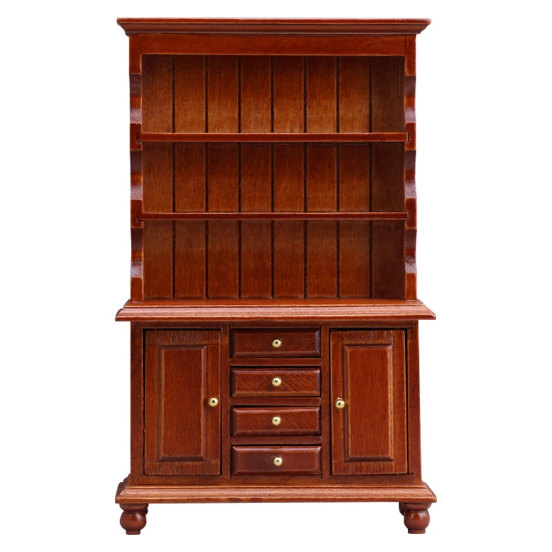Miniature Display Cabinet — wholesale doll clothing and miniature accessory