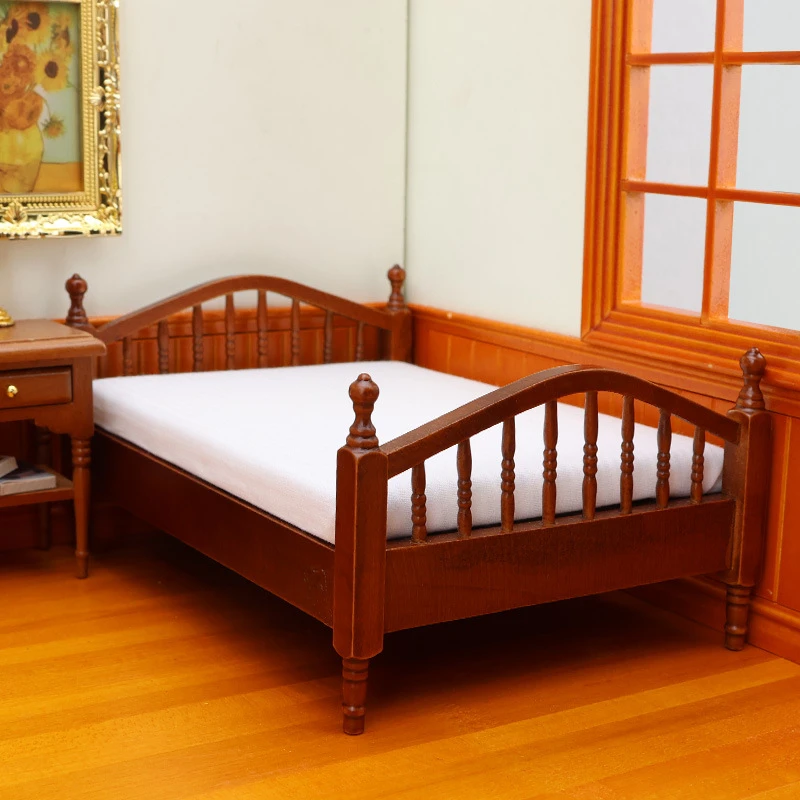 Miniature Doll Bed — Main product photo