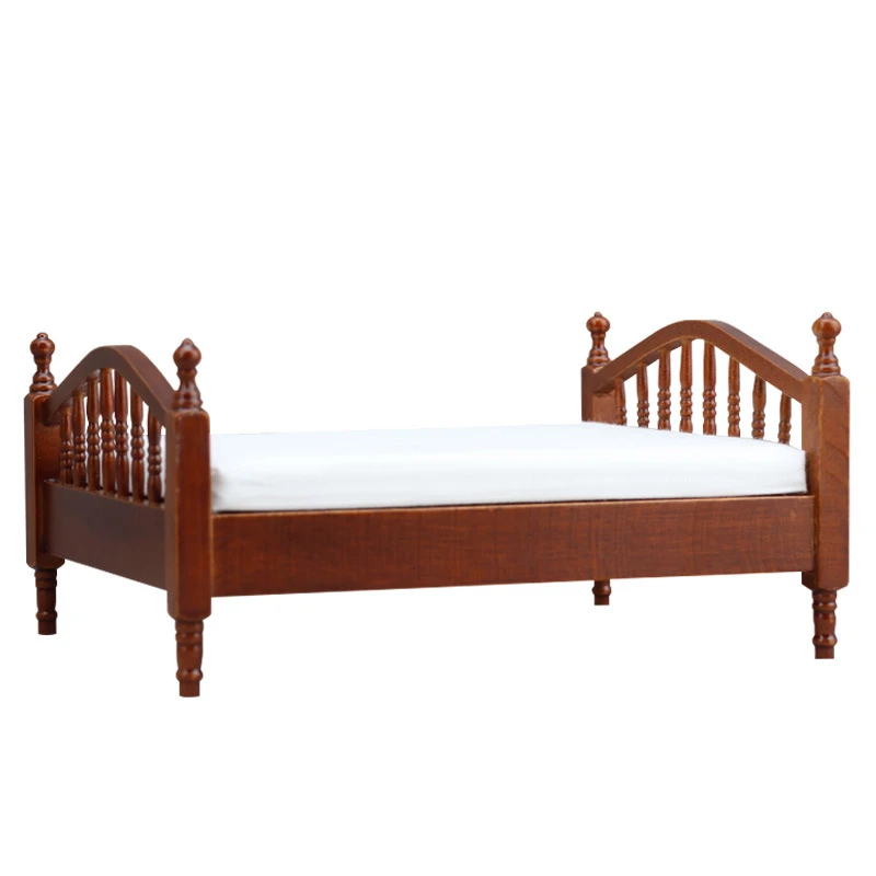 Miniature Doll Bed — Main product photo