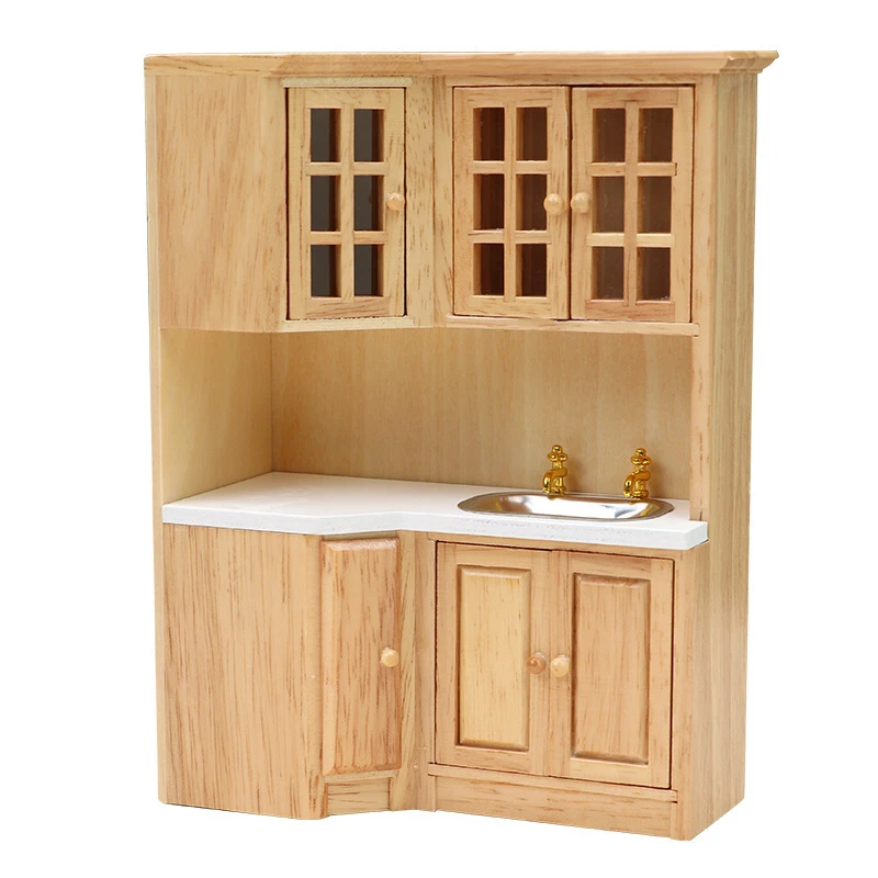 Miniature Island Kitchen Unit — M347A-NW