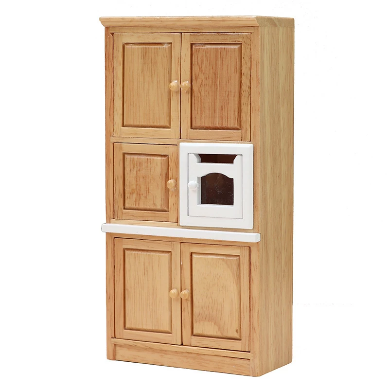 Miniature Island Kitchen Unit — M347C-NW