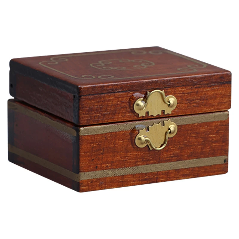 Miniature Jewellery Box — Main product photo