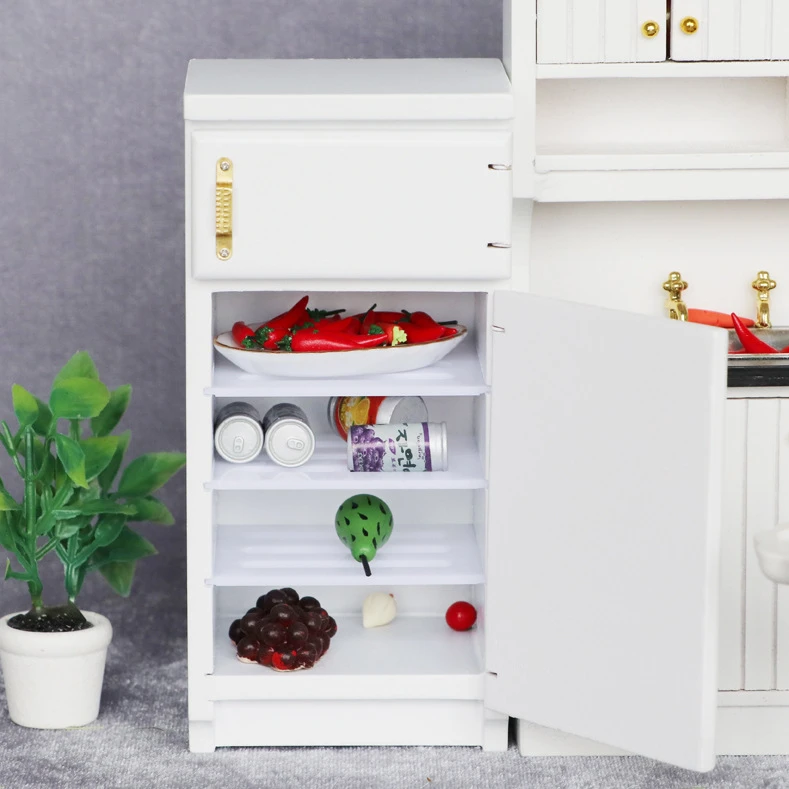 Miniature Refrigerator — Main product photo