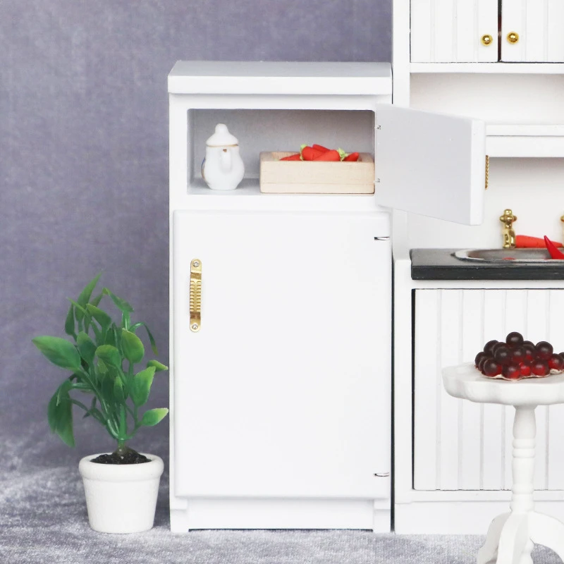 Miniature Refrigerator — Main product photo