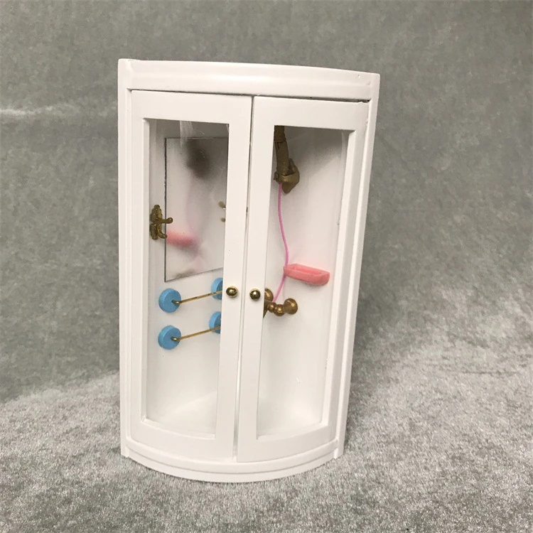 Miniature Shower Room Set — Main product photo