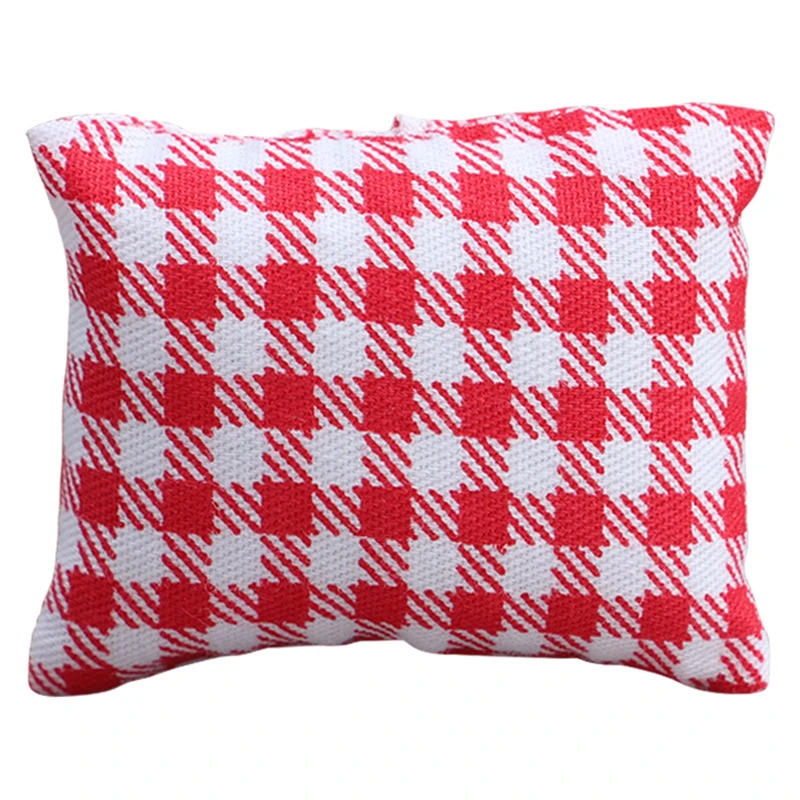 Miniature Sofa Cushions — Option 23