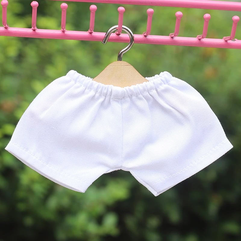 Patterned Elastic Doll Pants — wholesale doll clothing and miniature accessory