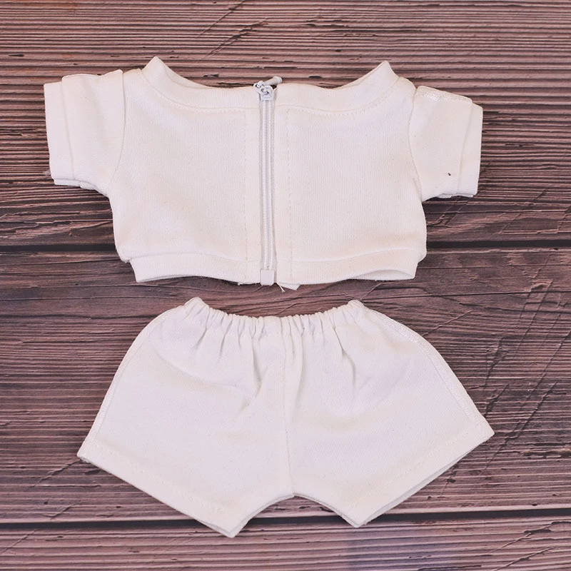 Two-Piece Doll Tracksuits — wholesale doll clothing and miniature accessory